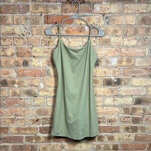 Elodie Olive Green Garment